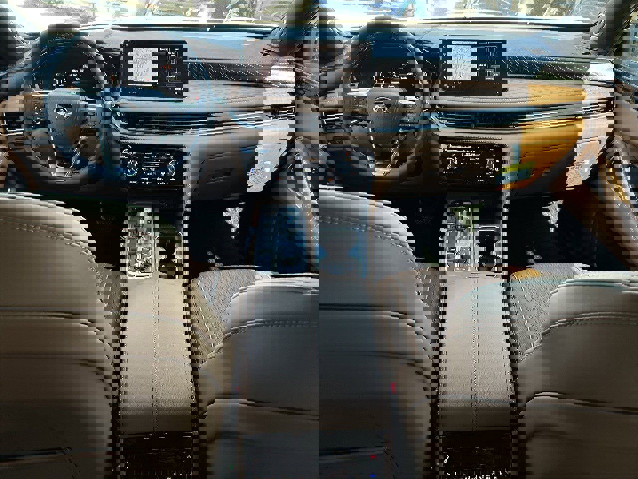 New 2026 INFINITI QX60 Autograph image 13