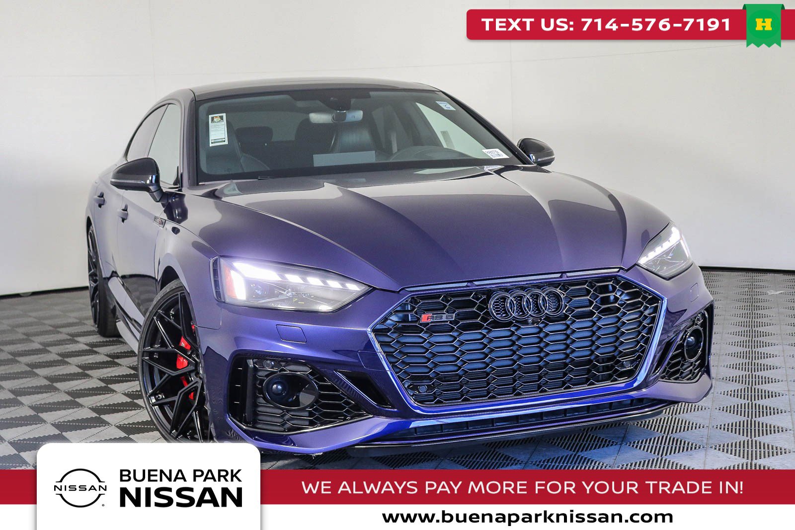 Used 2024 Audi RS 5 Sportback
