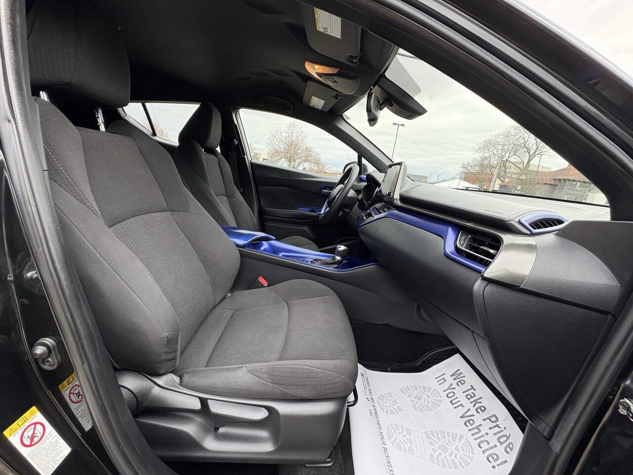 Used 2019 Toyota C-HR LE image 25