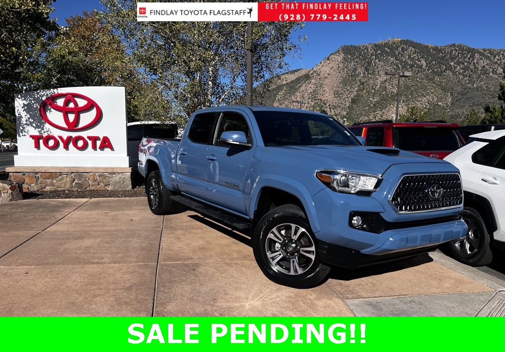 Used 2019 Toyota Tacoma TRD Sport