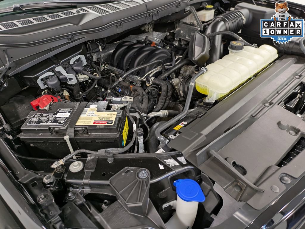 Certified 2024 Ford F150 XLT w/ Equipment Group 302A MID AWD/4WD image 33