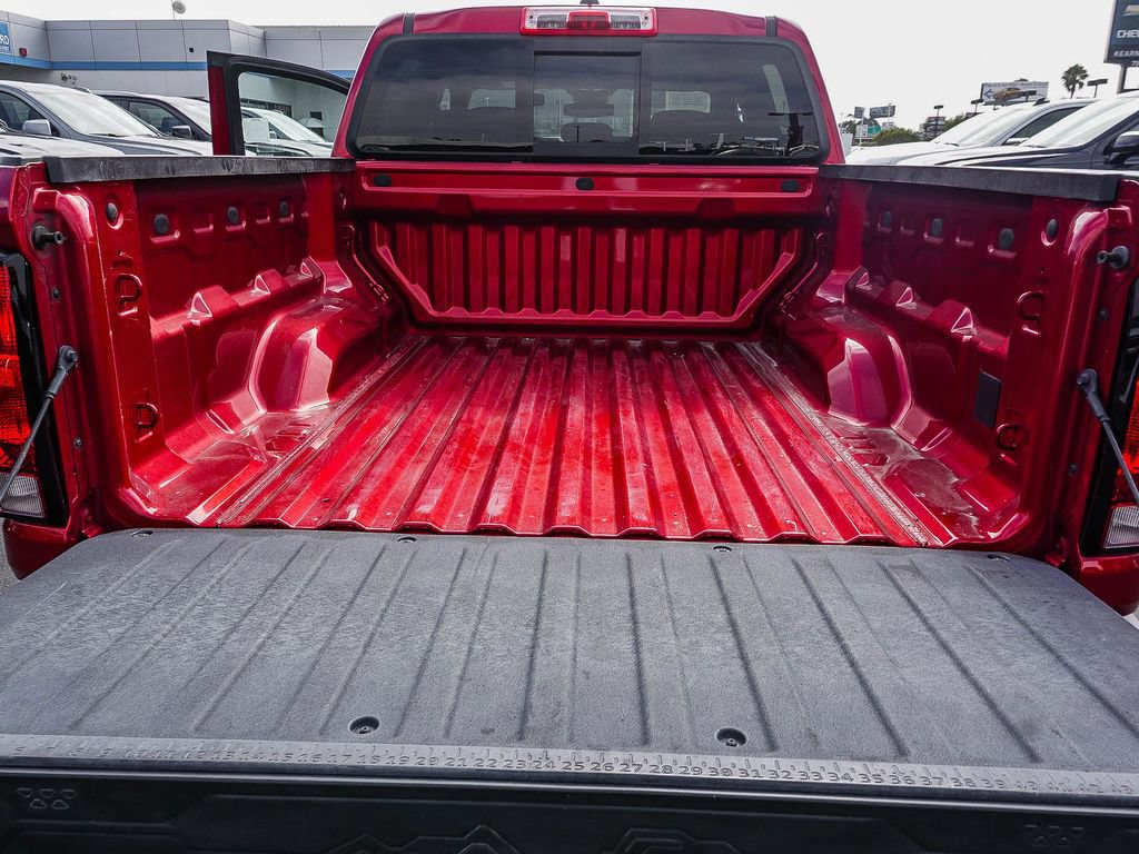 Used 2023 Chevrolet Colorado W/T w/ WT Convenience Package RWD image 24