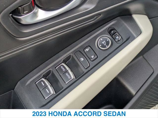 Used 2023 Honda Accord EX image 13