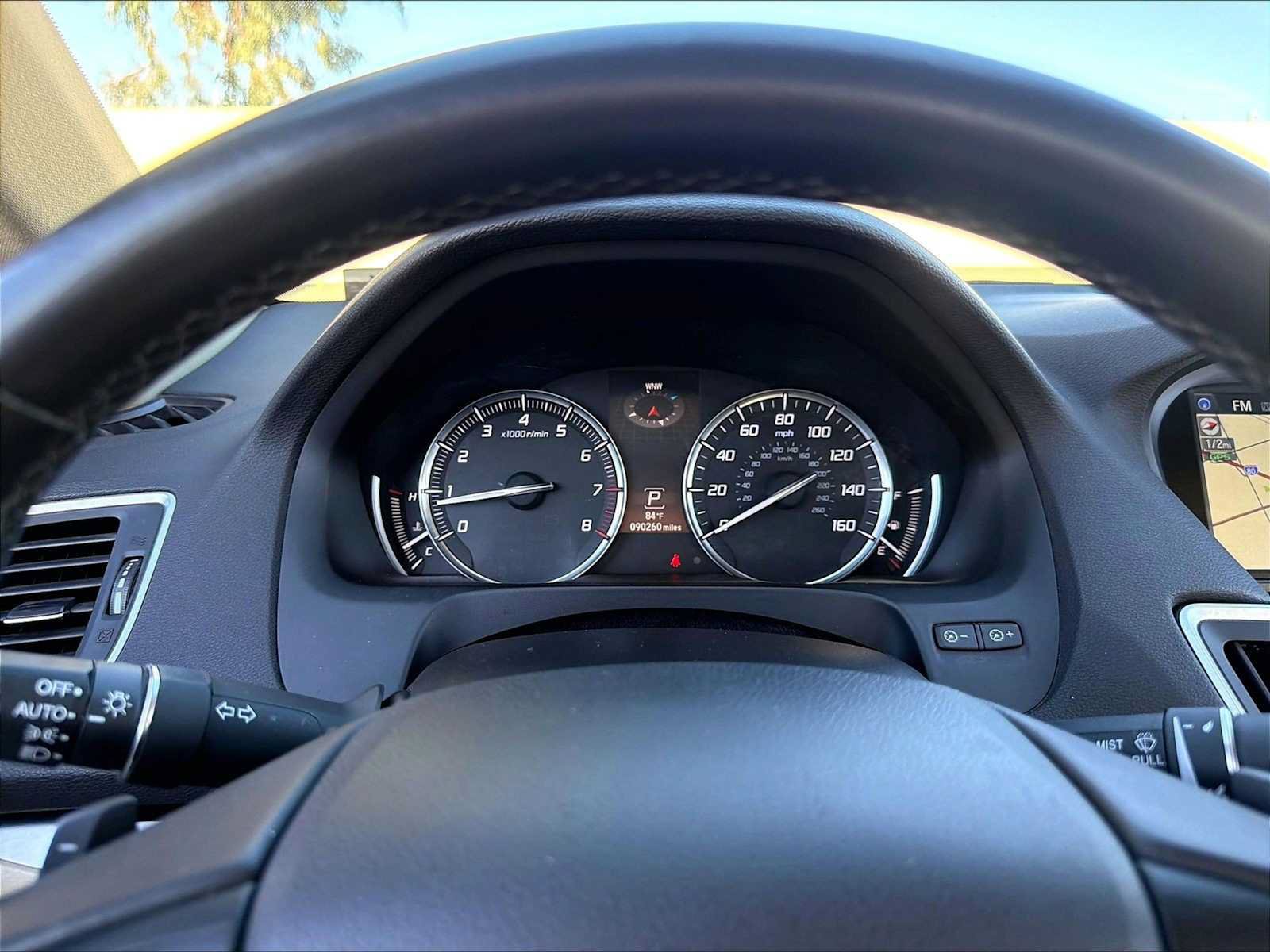 Used 2015 Acura TLX w/ Technology Package FWD image 21