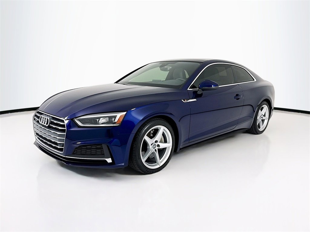 Used 2019 Audi A5 2.0T Premium Plus w/ Premium Plus image 1