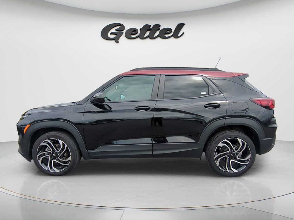 Used 2024 Chevrolet TrailBlazer RS AWD/4WD image 8