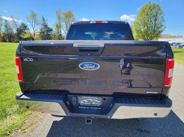 Used 2018 Ford F150 XLT image 7