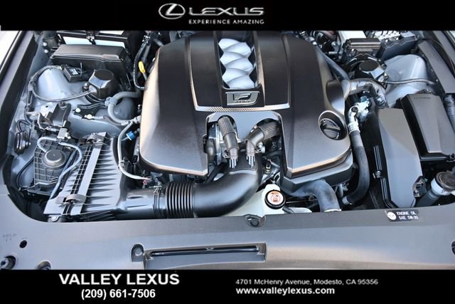 Used 2024 Lexus IS 500 image 21