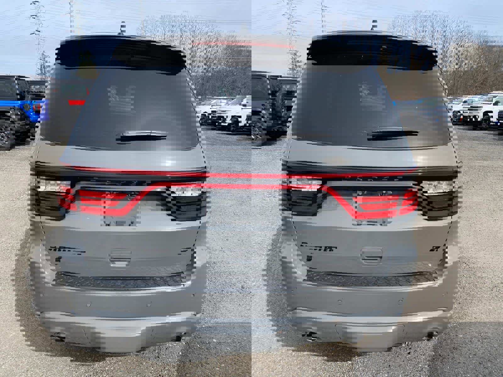 New 2026 Dodge Durango GT image 3