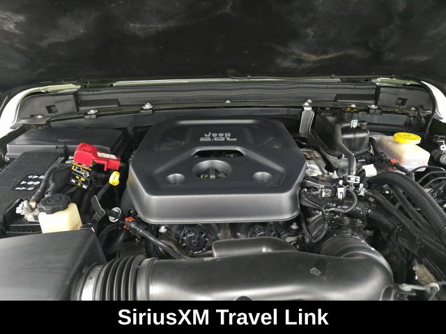 Used 2020 Jeep Wrangler Unlimited Rubicon AWD/4WD image 21
