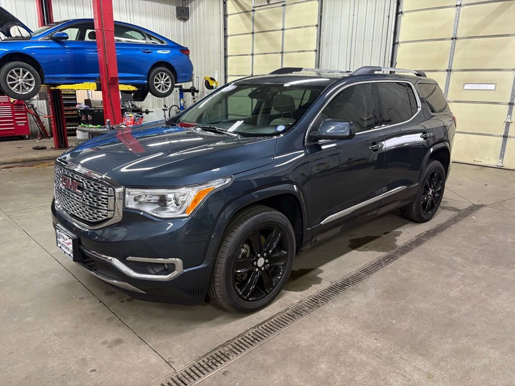 Used 2019 GMC Acadia Denali w/ Technology Package image 7