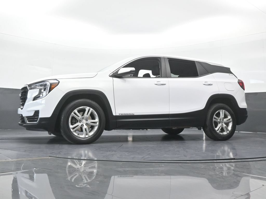 Used 2022 GMC Terrain SLE FWD image 57