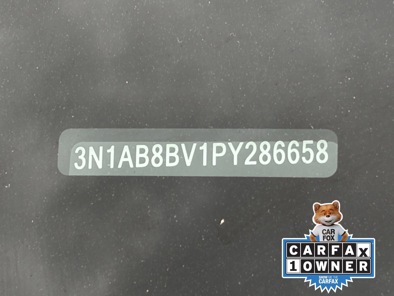 Certified 2023 Nissan Sentra S image 34