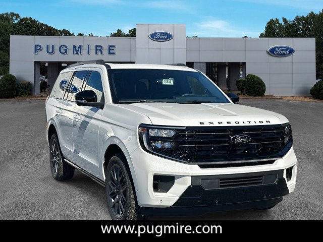 New 2025 Ford Expedition Platinum
