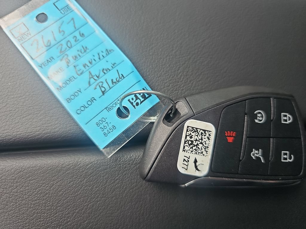 New 2026 Buick Envision Avenir AWD/4WD image 30