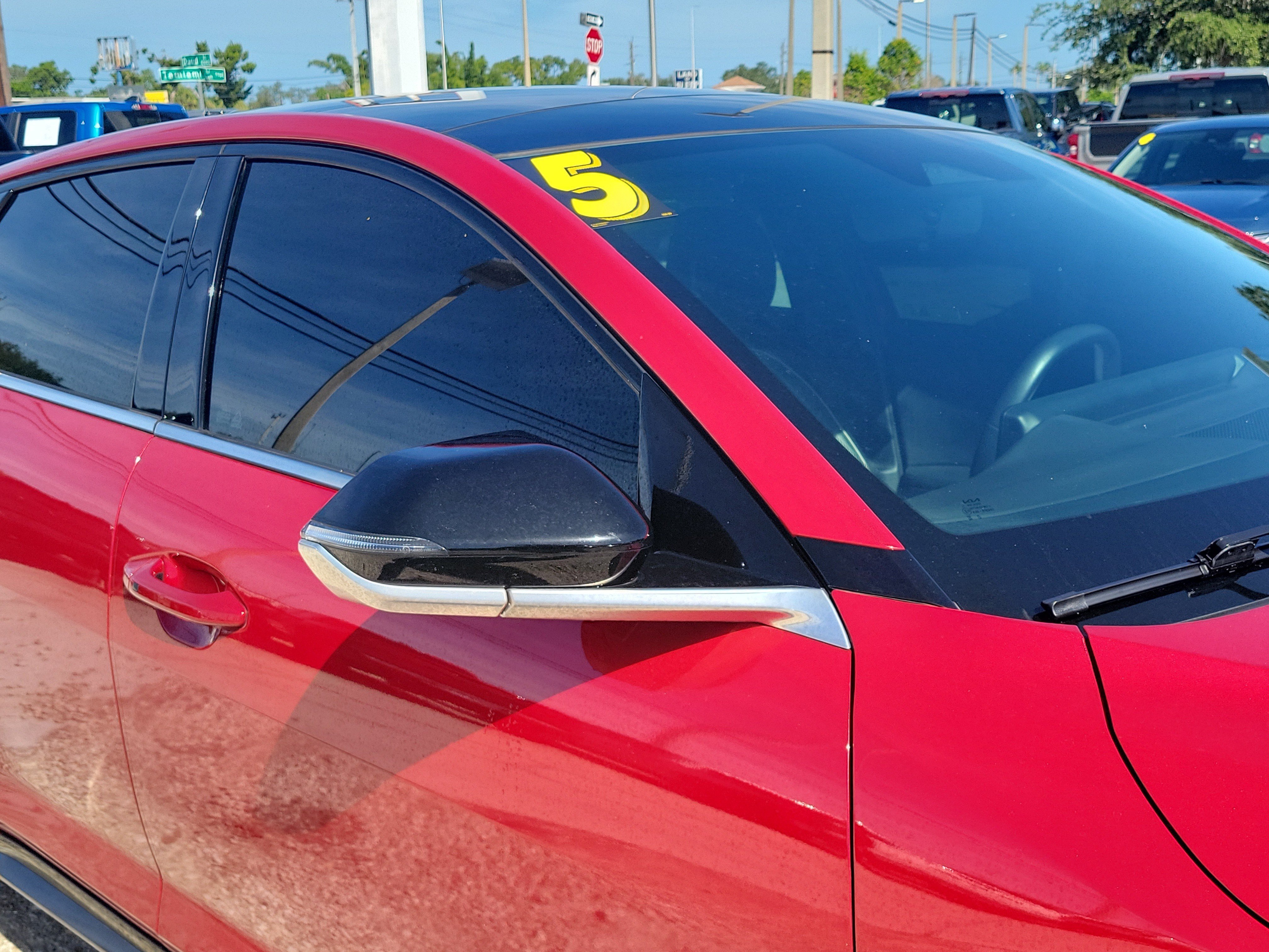 Used 2025 Kia K4 GT-Line w/ GT-Line Sunroof Package FWD image 9