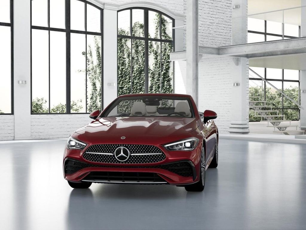 New 2026 Mercedes-Benz CLE 450 4MATIC Cabriolet image 42