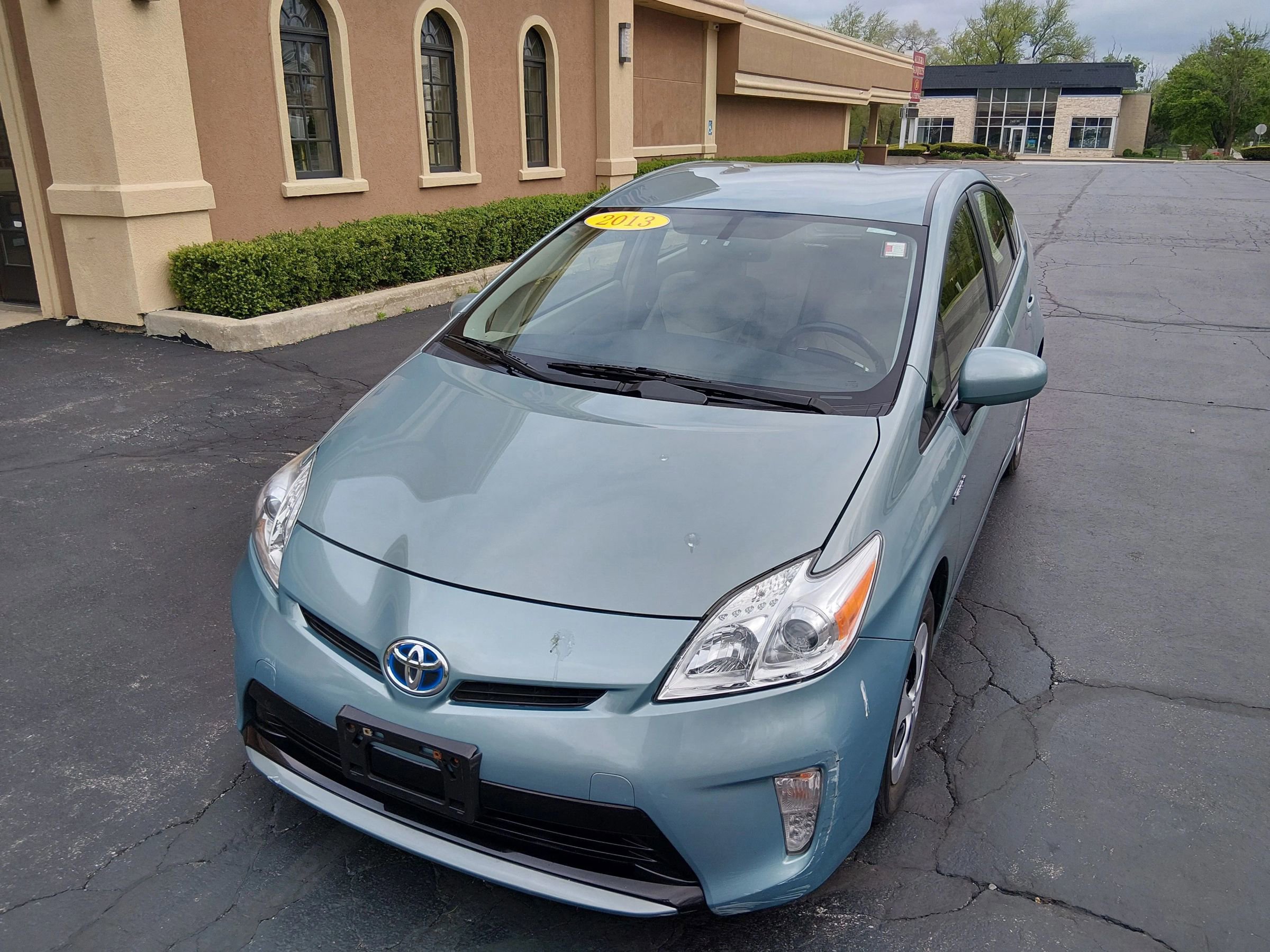 Used 2013 Toyota Prius Four FWD image 5