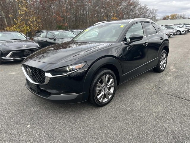 Used 2023 MAZDA CX-30 AWD 2.5 S w/ Premium Package image 7
