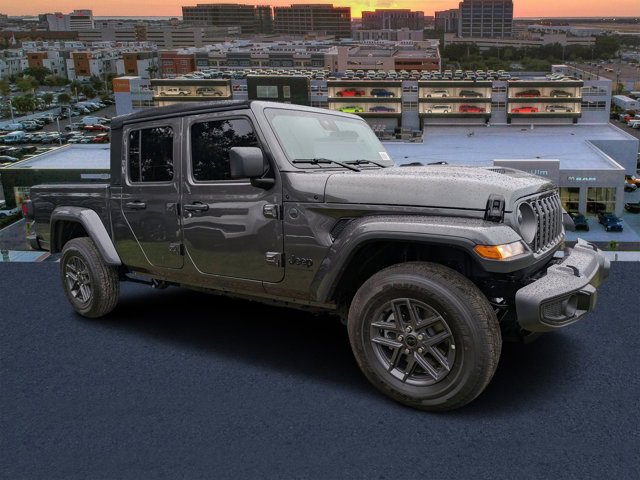 New 2025 Jeep Gladiator Sport