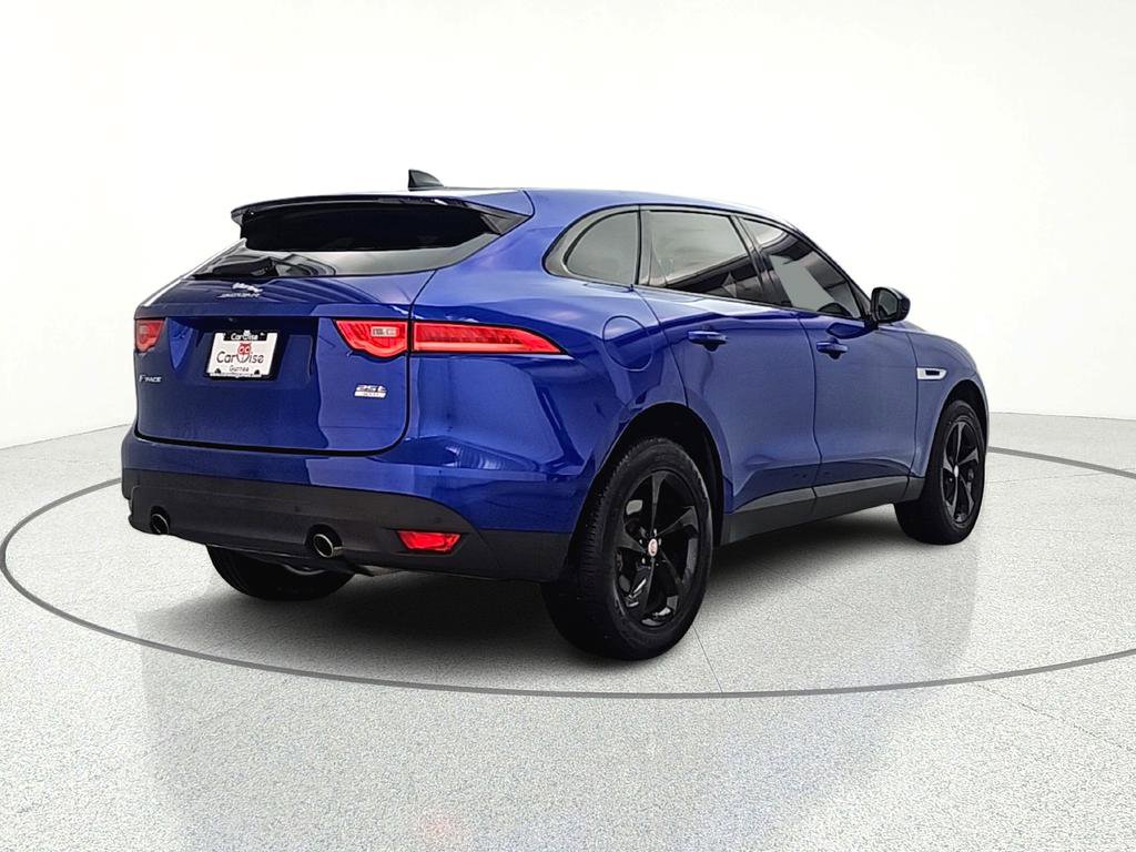 Used 2020 Jaguar F-PACE Premium image 6