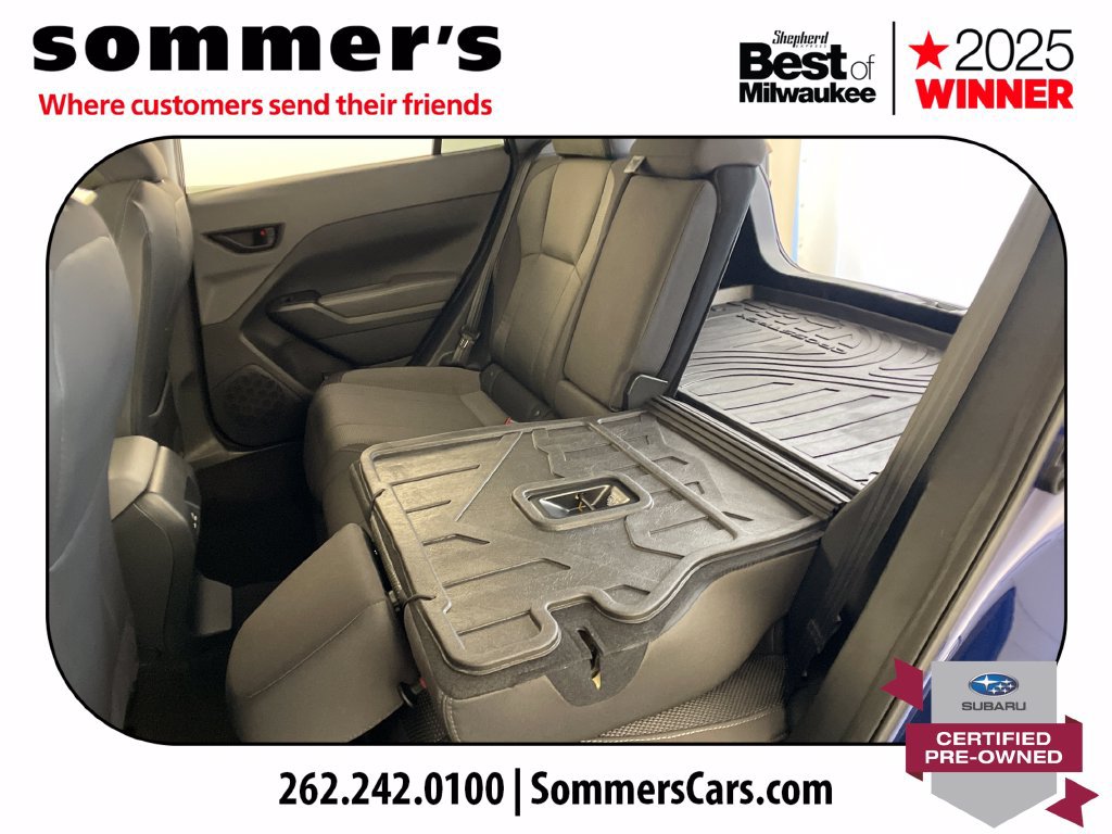 Certified 2024 Subaru Crosstrek 2.0i Premium AWD/4WD image 29