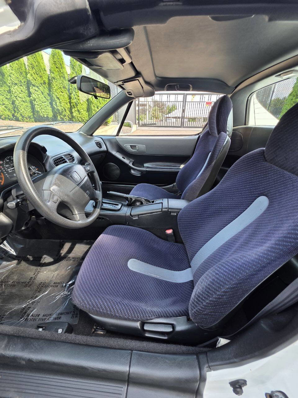 Used 1993 Honda Del Sol S image 10
