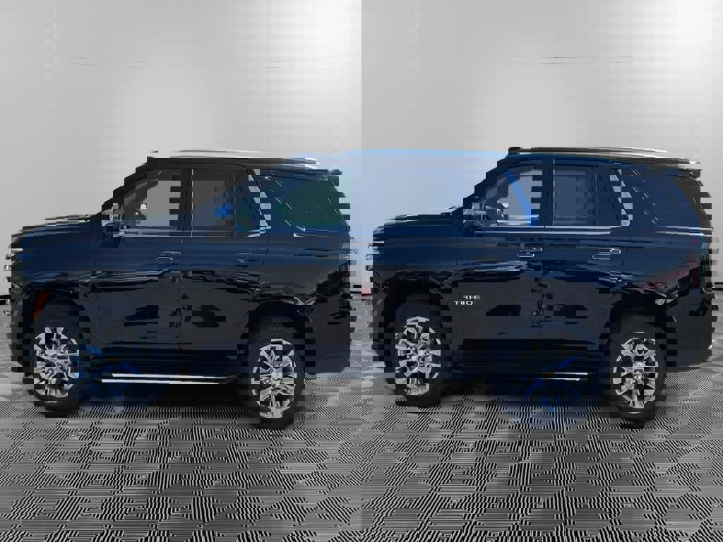 New 2025 Chevrolet Tahoe Premier image 4