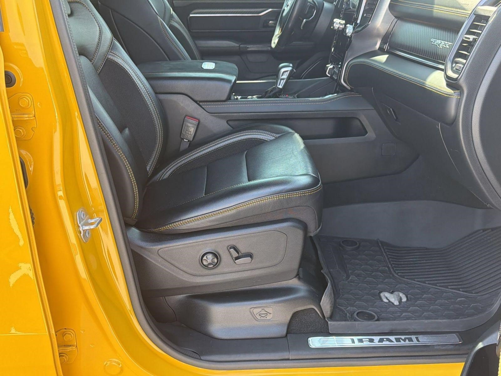 Used 2023 RAM 1500 TRX w/ TRX Level 2 Equipment Group AWD/4WD image 23
