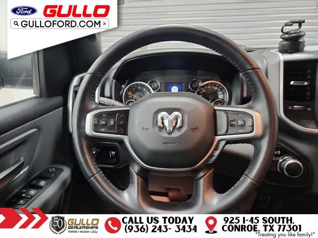 Used 2022 RAM 1500 Big Horn image 12