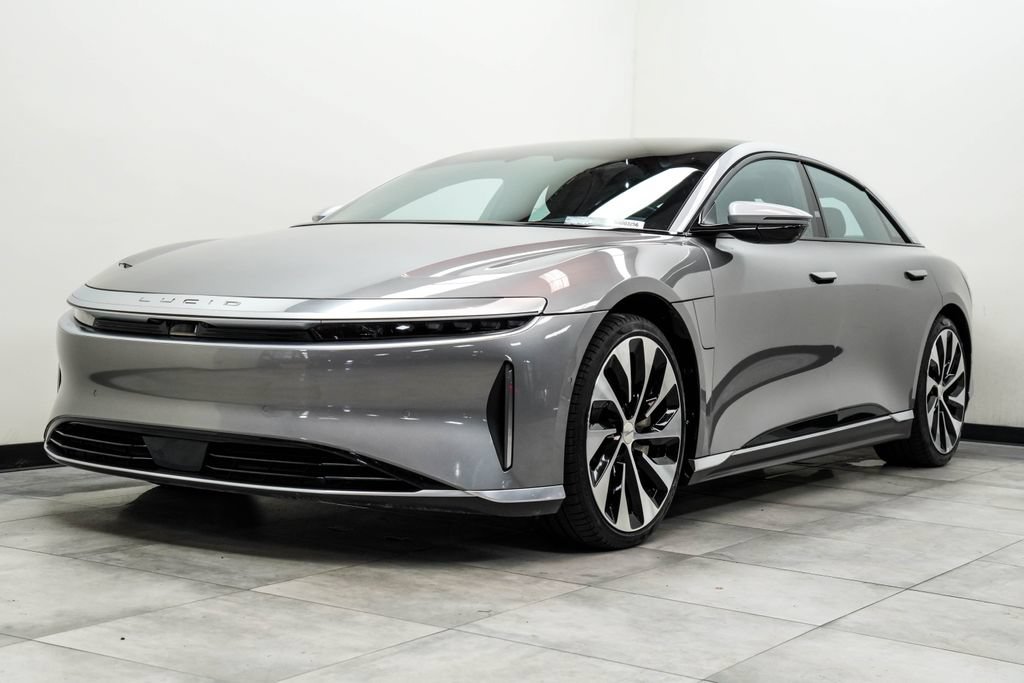 Used 2022 Lucid Air Grand Touring AWD/4WD image 9