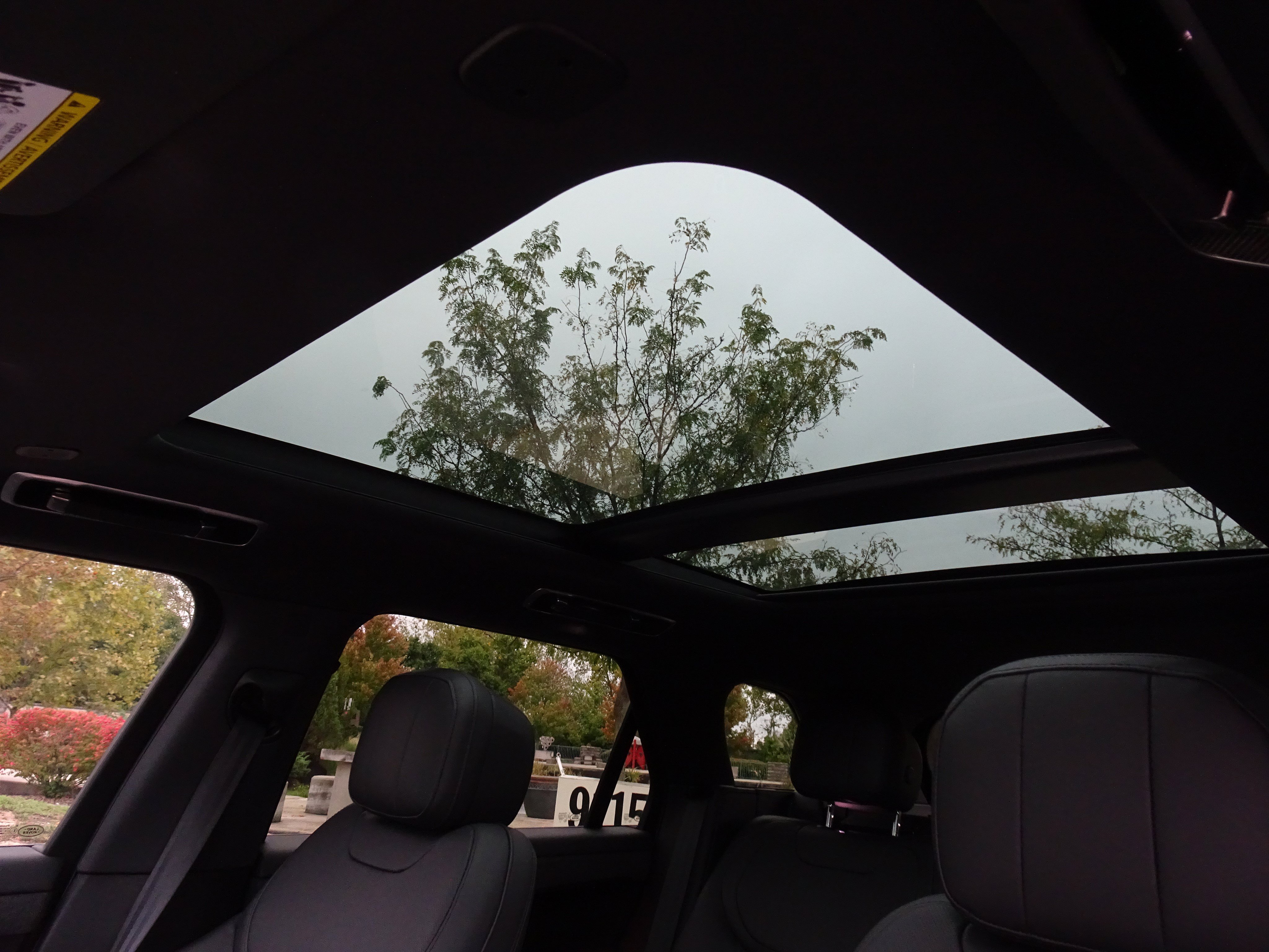 Certified 2024 Land Rover Range Rover Sport Dynamic SE AWD/4WD image 15