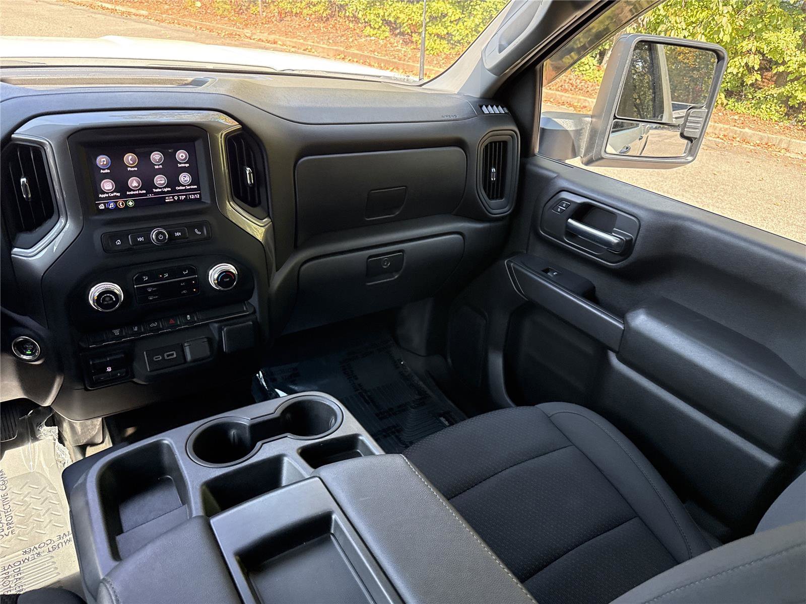 Used 2024 GMC Sierra 2500 Pro w/ Convenience Package image 17