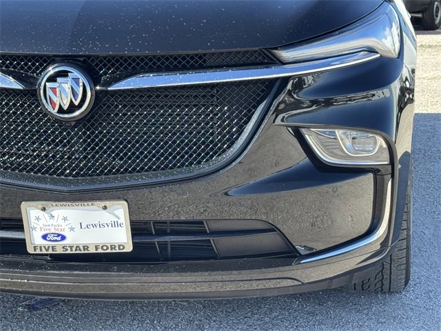 Used 2024 Buick Enclave Essence w/ Sport Touring Edition image 9