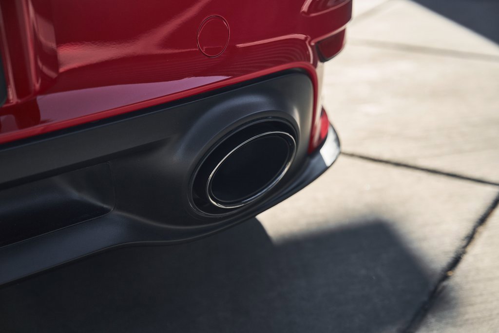 Used 2021 Porsche 911 Turbo S image 12