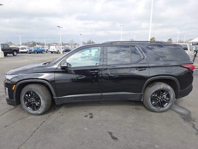 Used 2023 Chevrolet Traverse LS w/ Midnight/Sport Edition AWD/4WD image 21