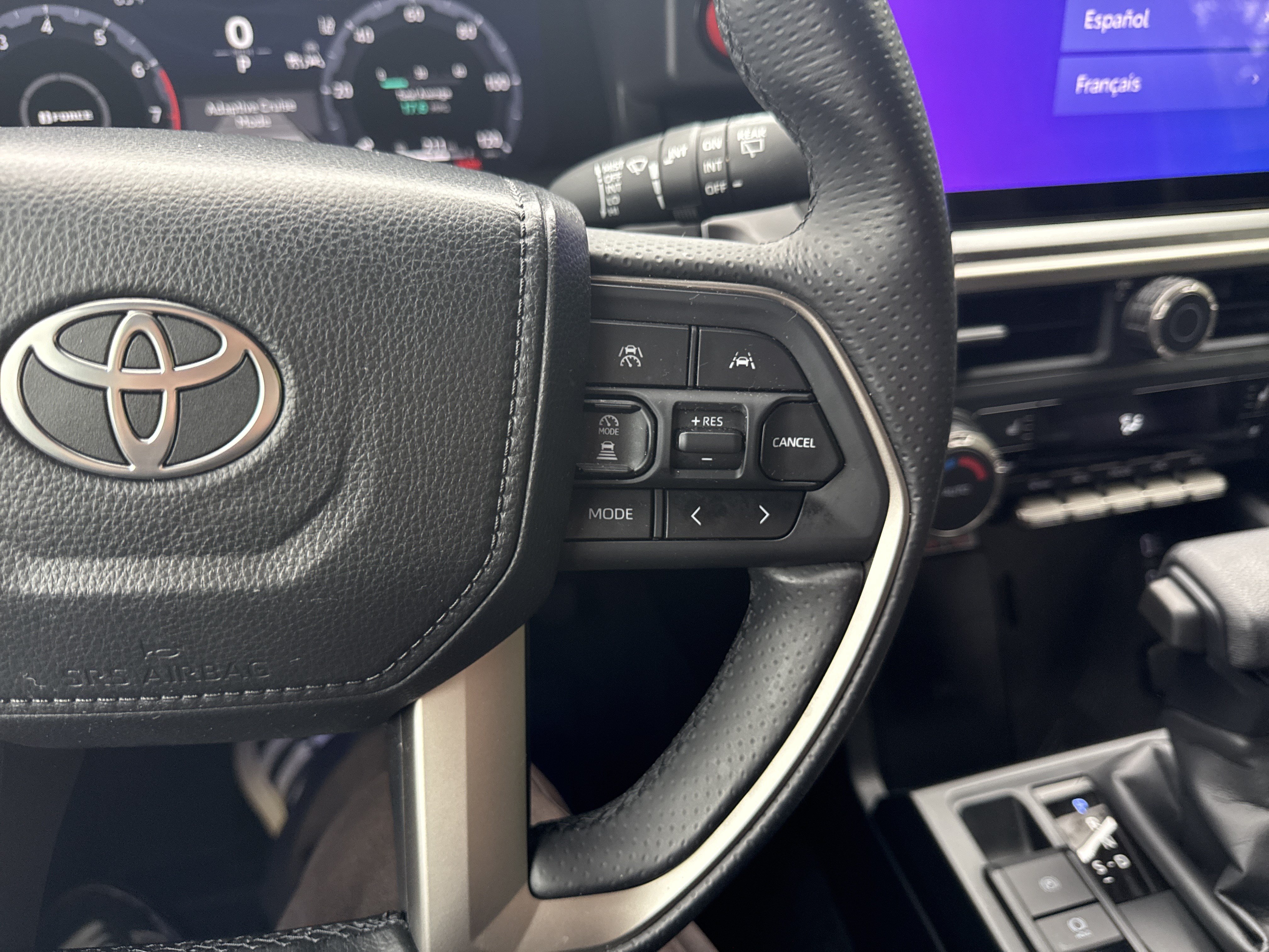 Used 2025 Toyota 4Runner TRD Off-Road Premium AWD/4WD image 20