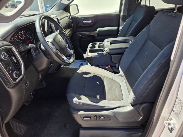 Certified 2019 Chevrolet Silverado 1500 LT w/ All-Star Edition RWD image 10