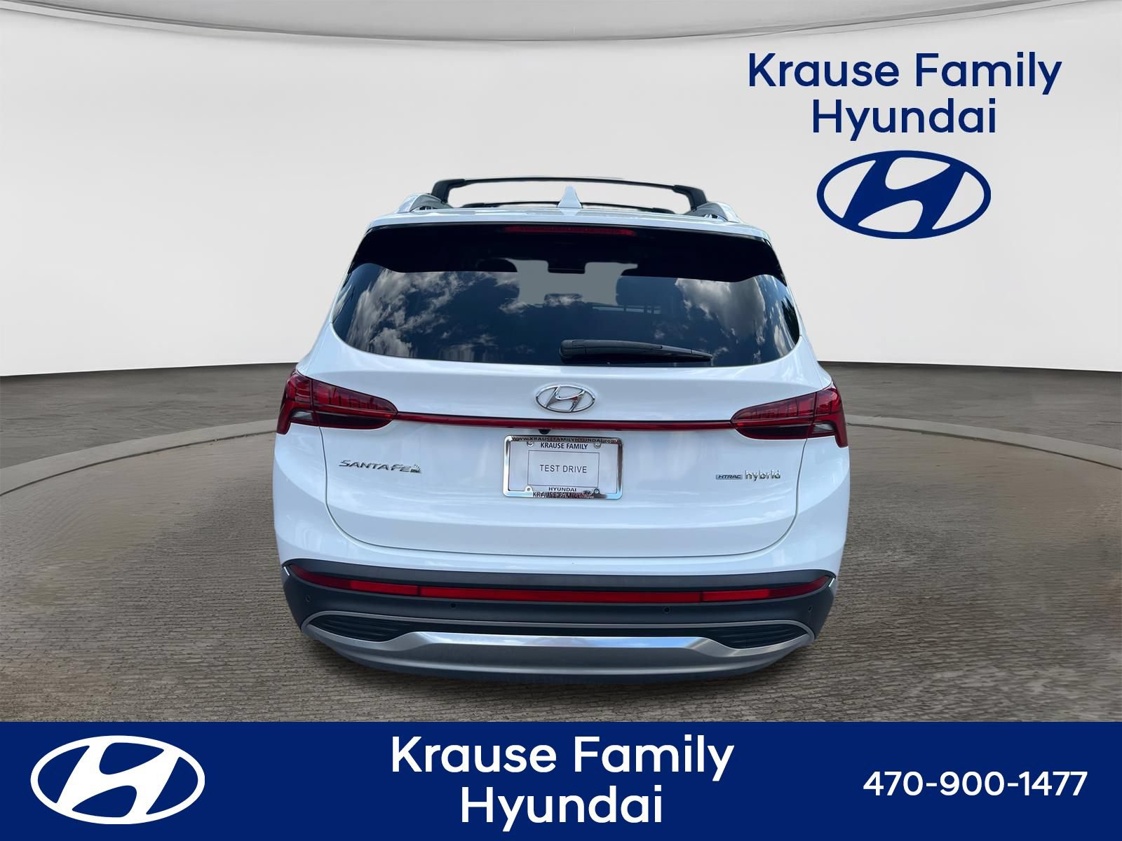 Used 2022 Hyundai Santa Fe SEL Premium AWD/4WD image 7