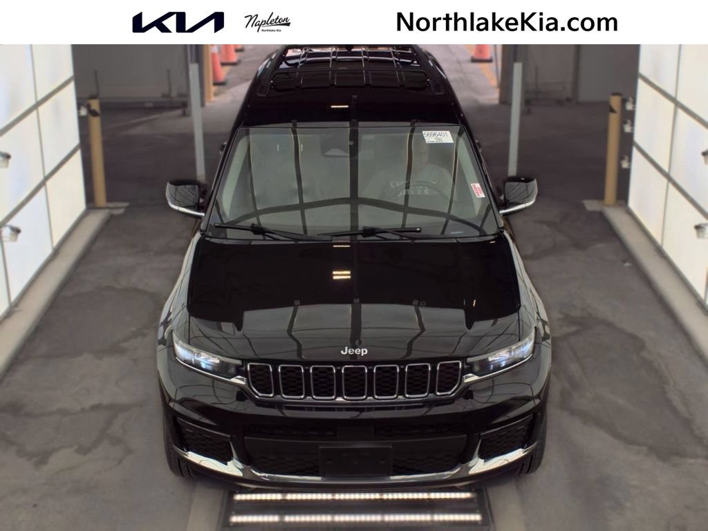 Used 2021 Jeep Grand Cherokee L Limited