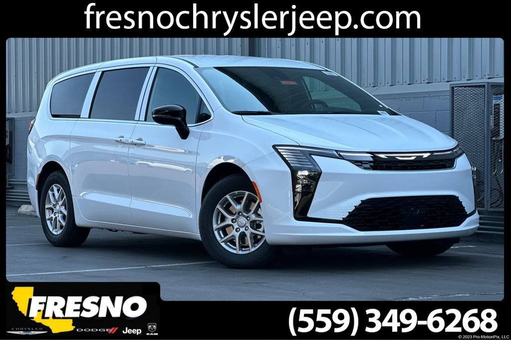 New 2027 Chrysler Pacifica Select FWD image 1