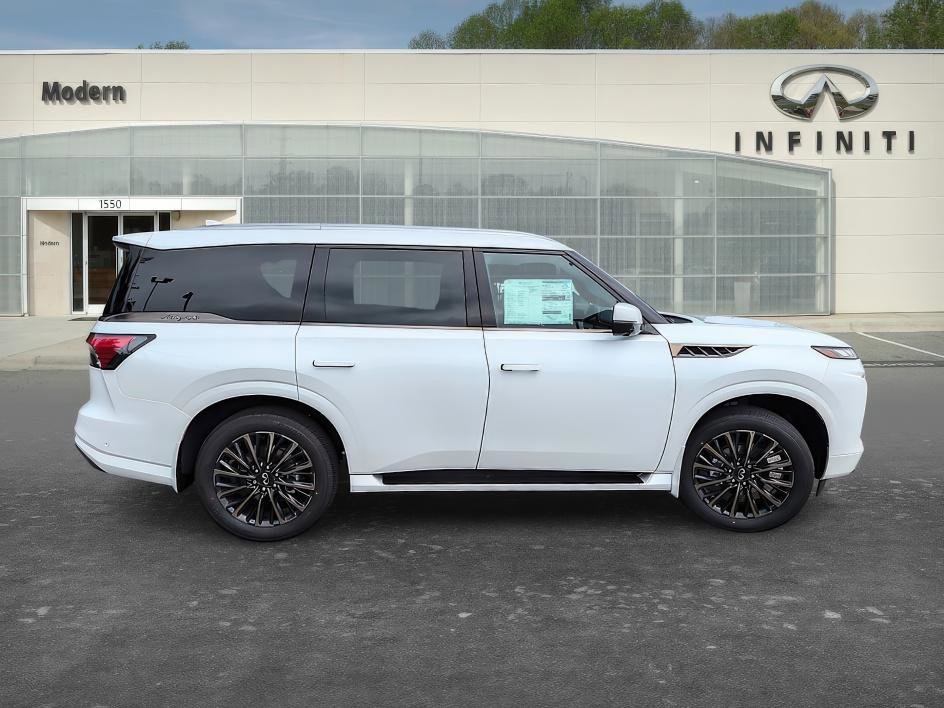New 2026 INFINITI QX80 Autograph AWD/4WD image 4