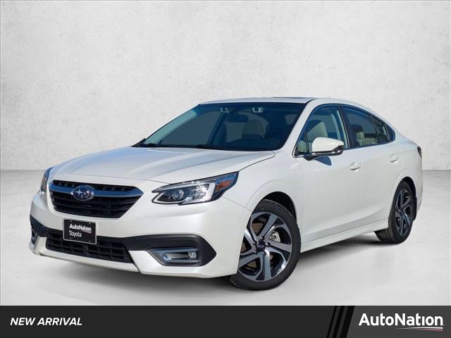 Used 2021 Subaru Legacy Limited XT w/ Popular Package #2 image 1