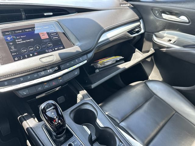 Used 2023 Cadillac XT4 Premium Luxury w/ Enhanced Visibility Package AWD/4WD image 32