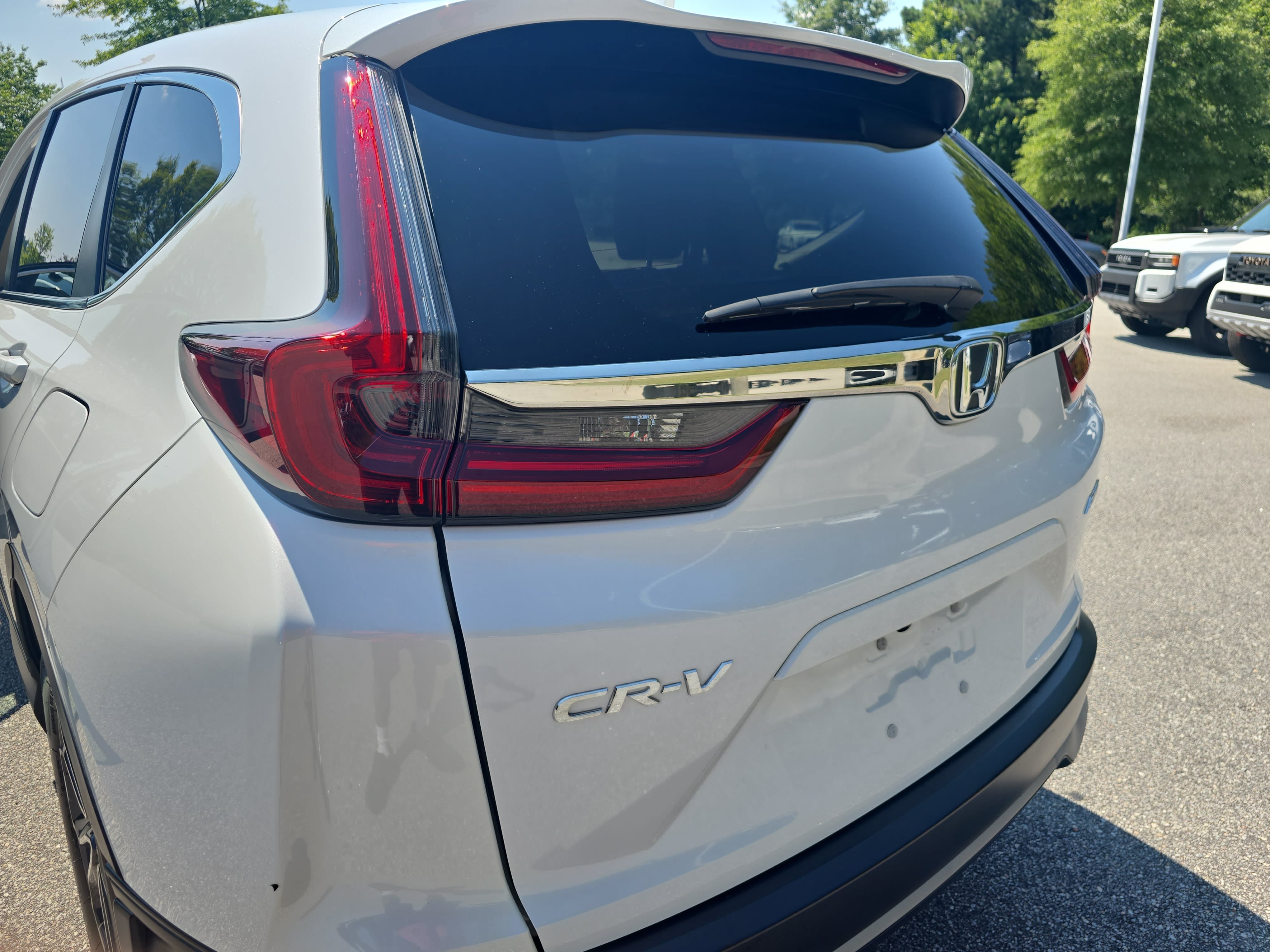 Used 2021 Honda CR-V EX-L image 33