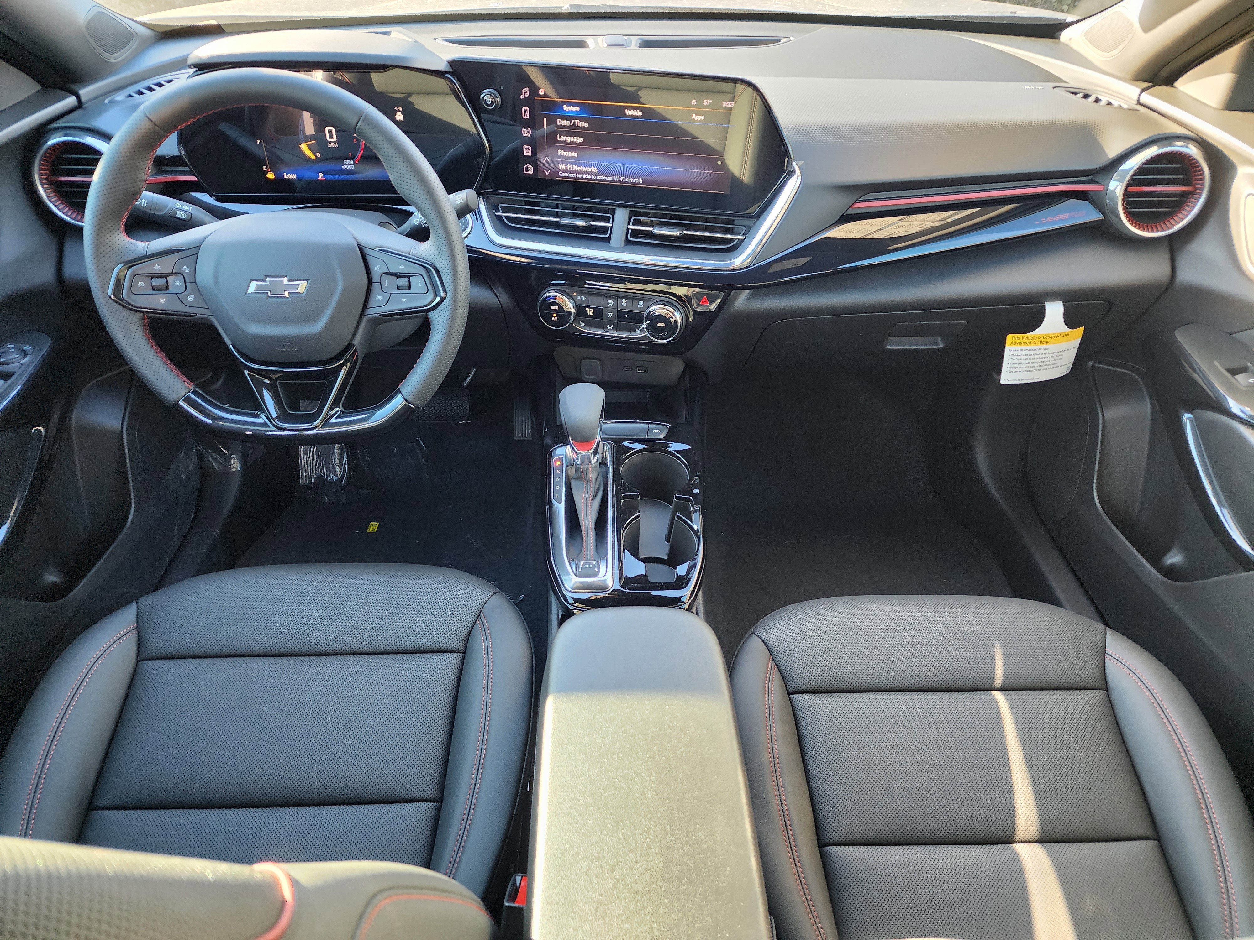 New 2026 Chevrolet Trax RS w/ Sunroof Package image 18