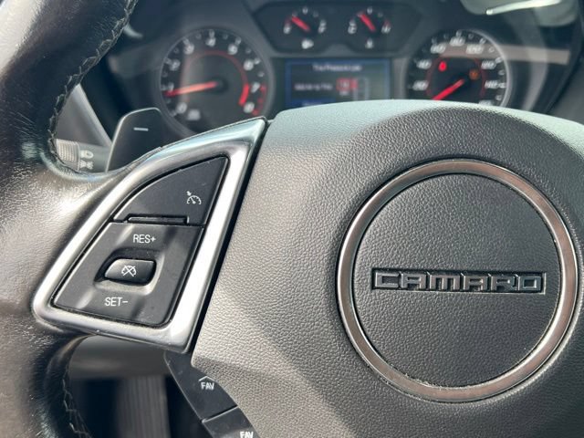 Used 2019 Chevrolet Camaro LT RWD image 14