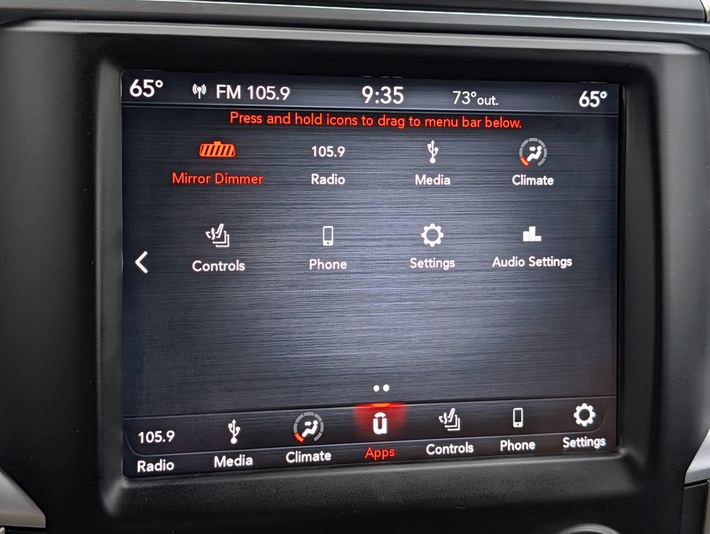 Used 2018 RAM 1500 Big Horn AWD/4WD image 49