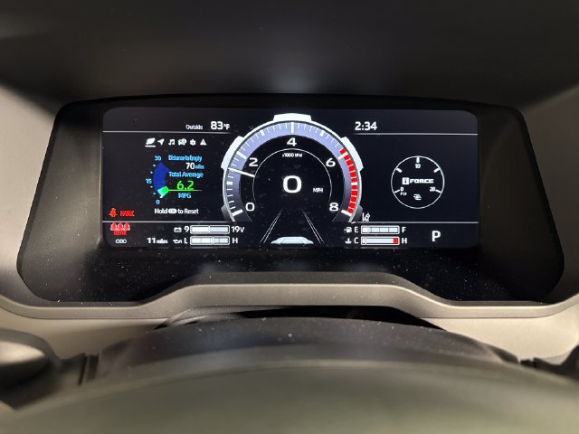 New 2026 Toyota Tundra Platinum w/ TRD Off-Road Package AWD/4WD image 27