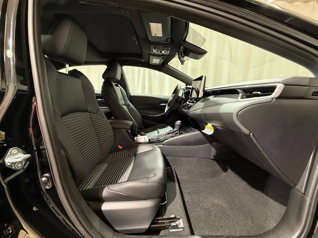 New 2026 Toyota Corolla XSE FWD image 21